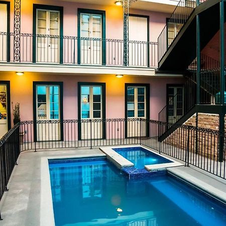 Jean Lafitte House Hotel New Orleans Bagian luar foto