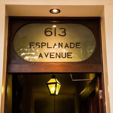 Jean Lafitte House Hotel New Orleans Bagian luar foto