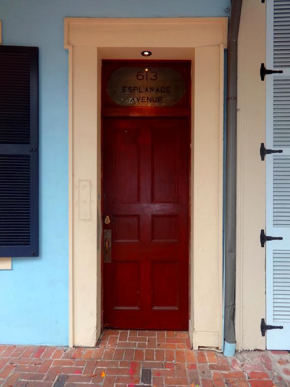 Jean Lafitte House Hotel New Orleans Bagian luar foto