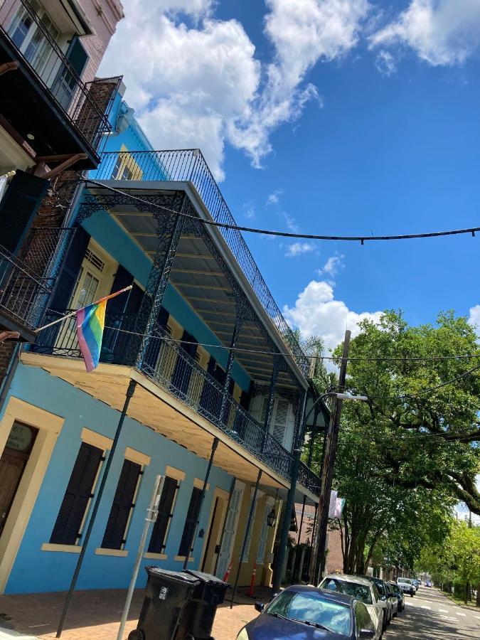 Jean Lafitte House Hotel New Orleans Bagian luar foto