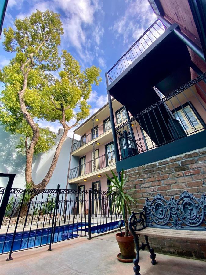 Jean Lafitte House Hotel New Orleans Bagian luar foto