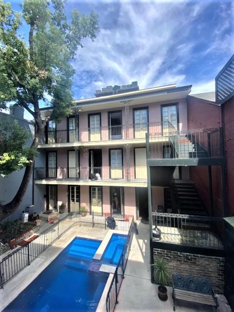 Jean Lafitte House Hotel New Orleans Bagian luar foto