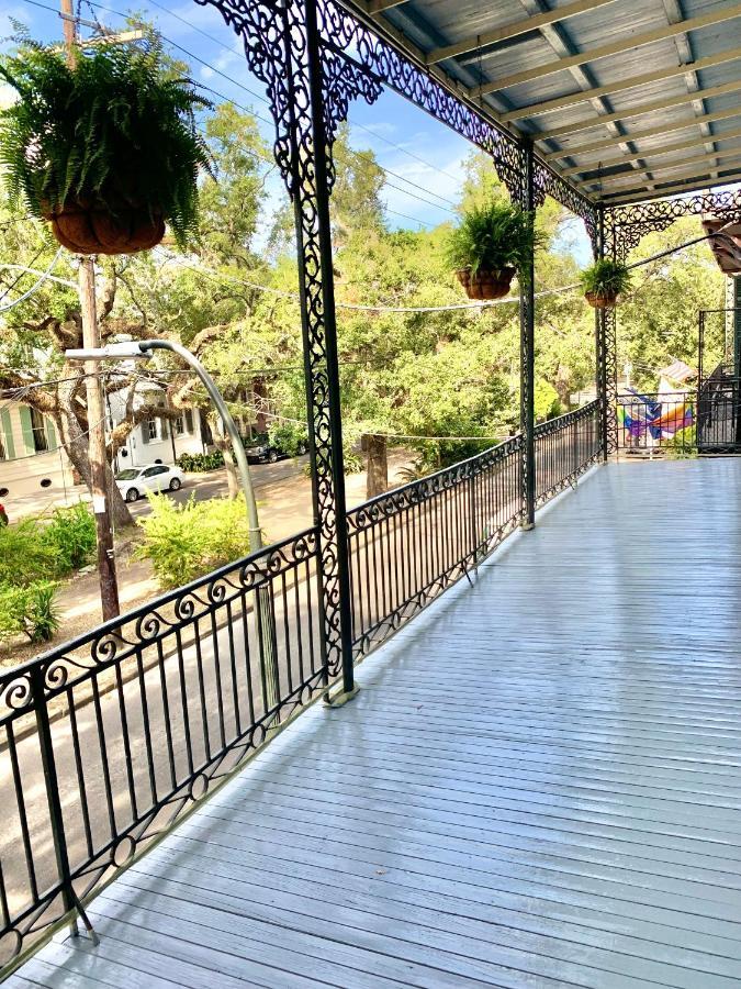 Jean Lafitte House Hotel New Orleans Bagian luar foto