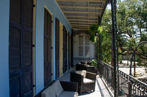 Jean Lafitte House Hotel New Orleans Bagian luar foto