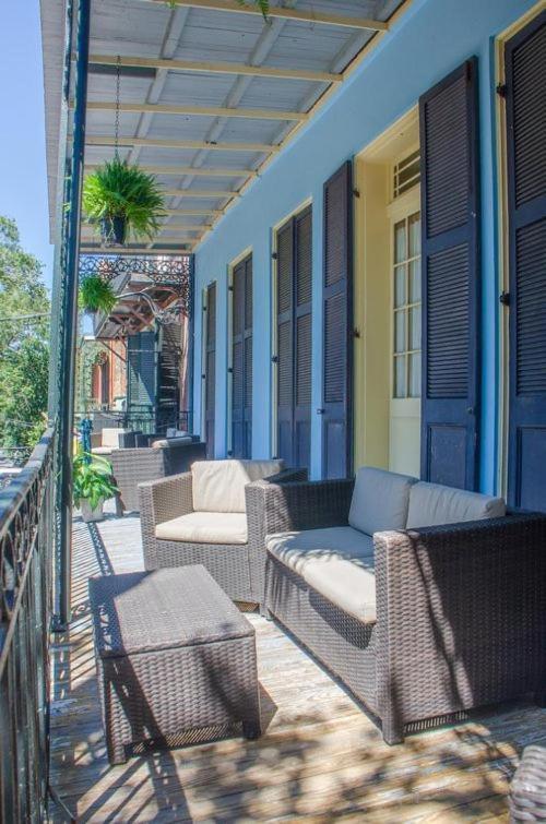 Jean Lafitte House Hotel New Orleans Bagian luar foto